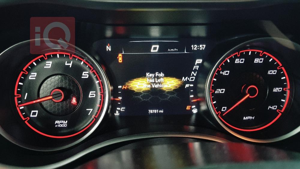 دودج تشارجر